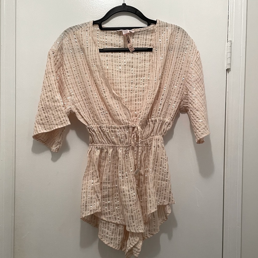 Lounge Romper - Picture 2 of 4